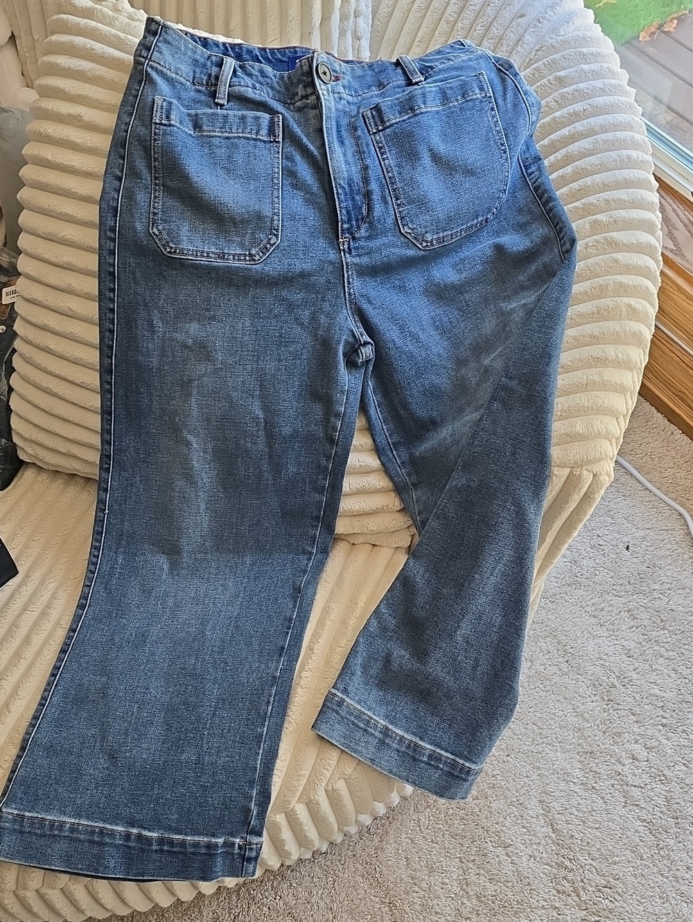 NWOT Scotch & Soda Amsterdam Size 12 / 31 Blue Jeans